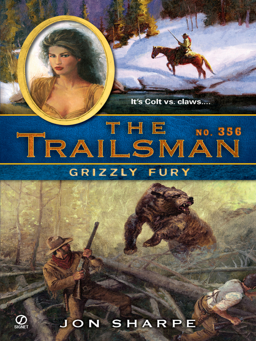 Title details for Grizzly Fury by Jon Sharpe - Available